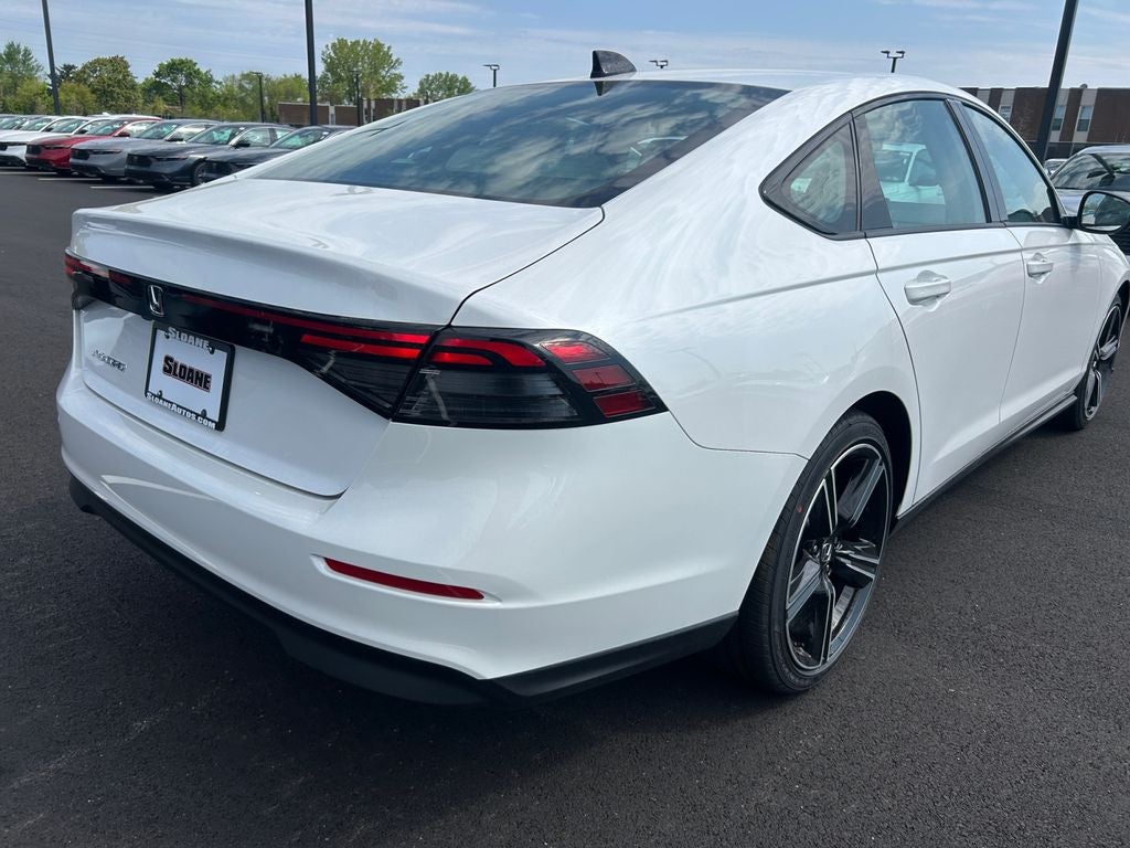2026 Honda Accord SE