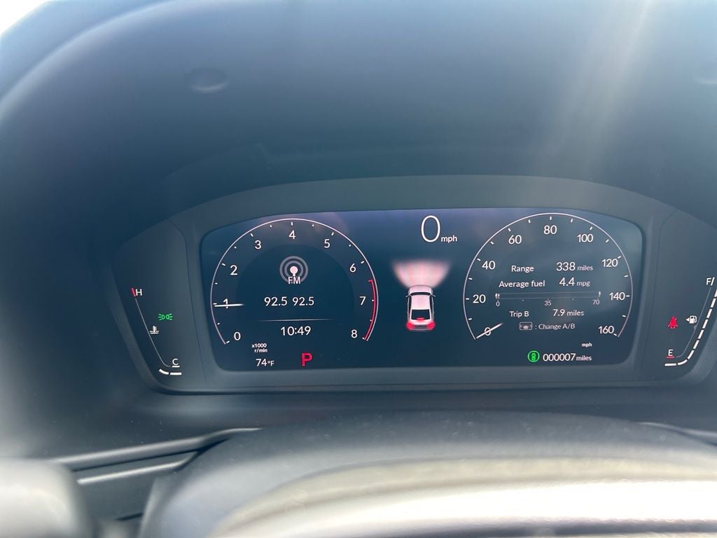 2026 Honda Accord SE
