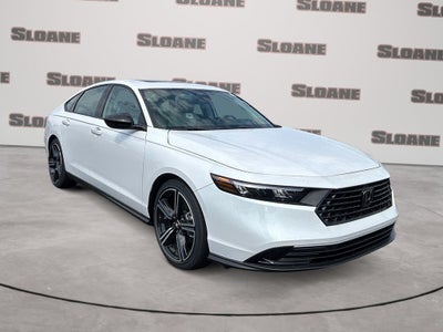 2026 Honda Accord SE