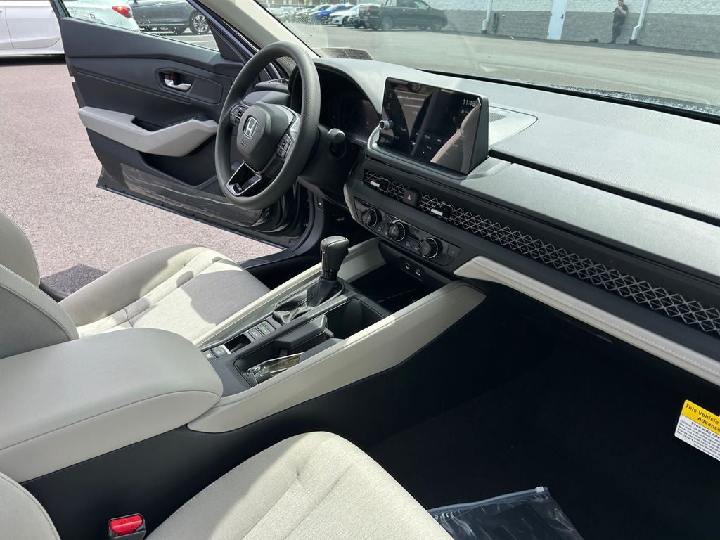 2026 Honda Accord SE