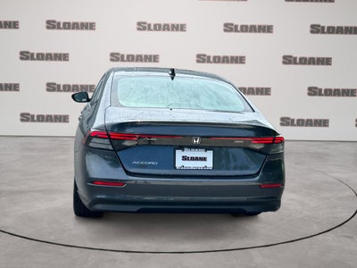 2026 Honda Accord SE