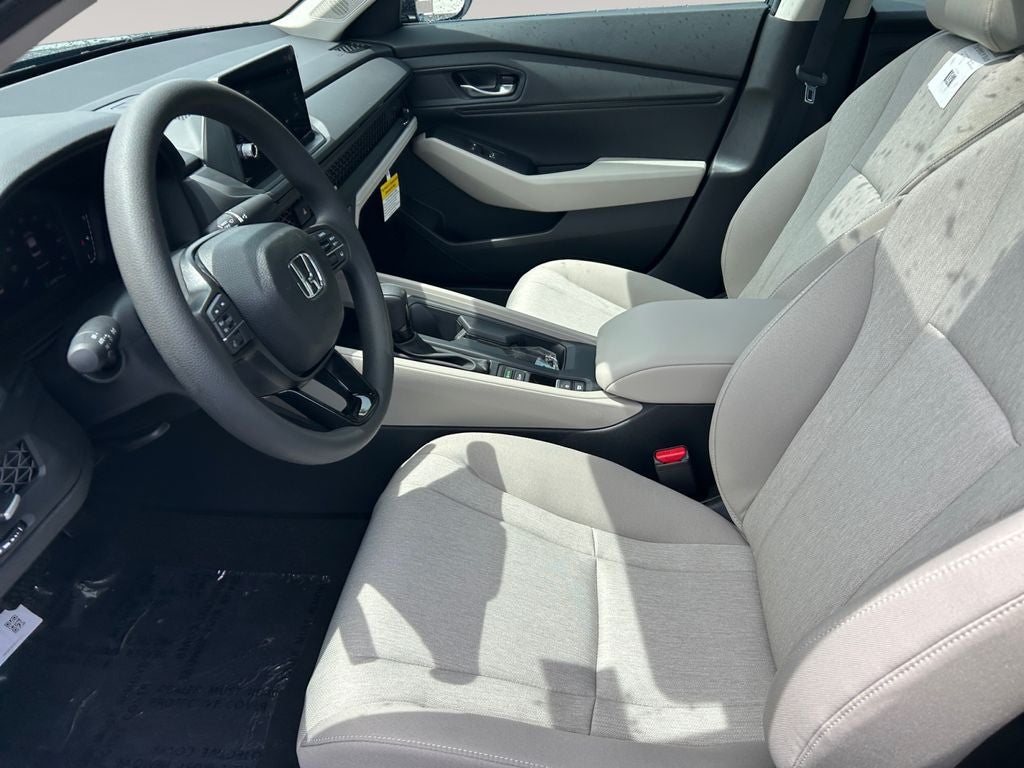 2026 Honda Accord SE