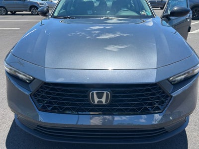 2026 Honda Accord SE