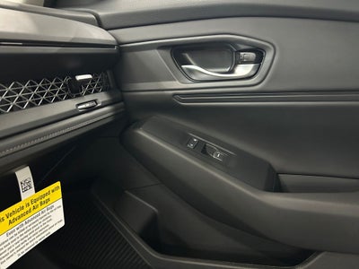 2026 Honda Accord SE
