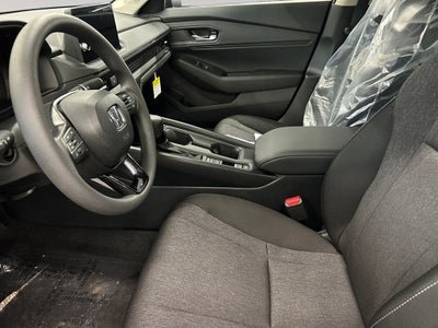 2026 Honda Accord SE