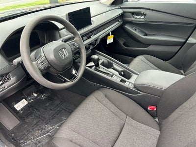 2026 Honda Accord SE