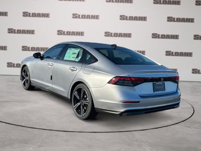 2026 Honda Accord SE