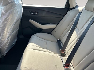 2026 Honda Accord SE