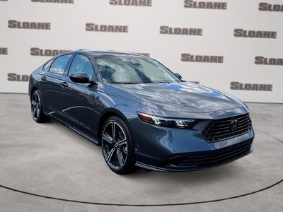 2026 Honda Accord SE
