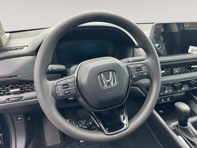 2026 Honda Accord SE