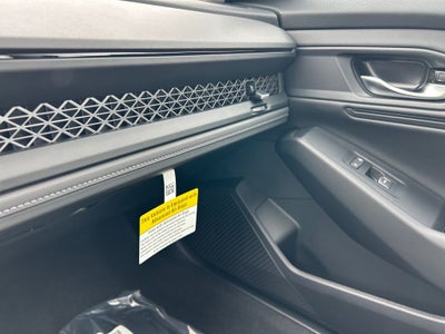 2026 Honda Accord SE