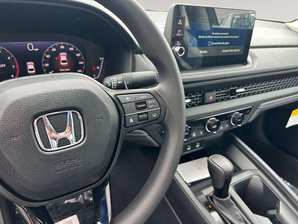 2026 Honda Accord SE