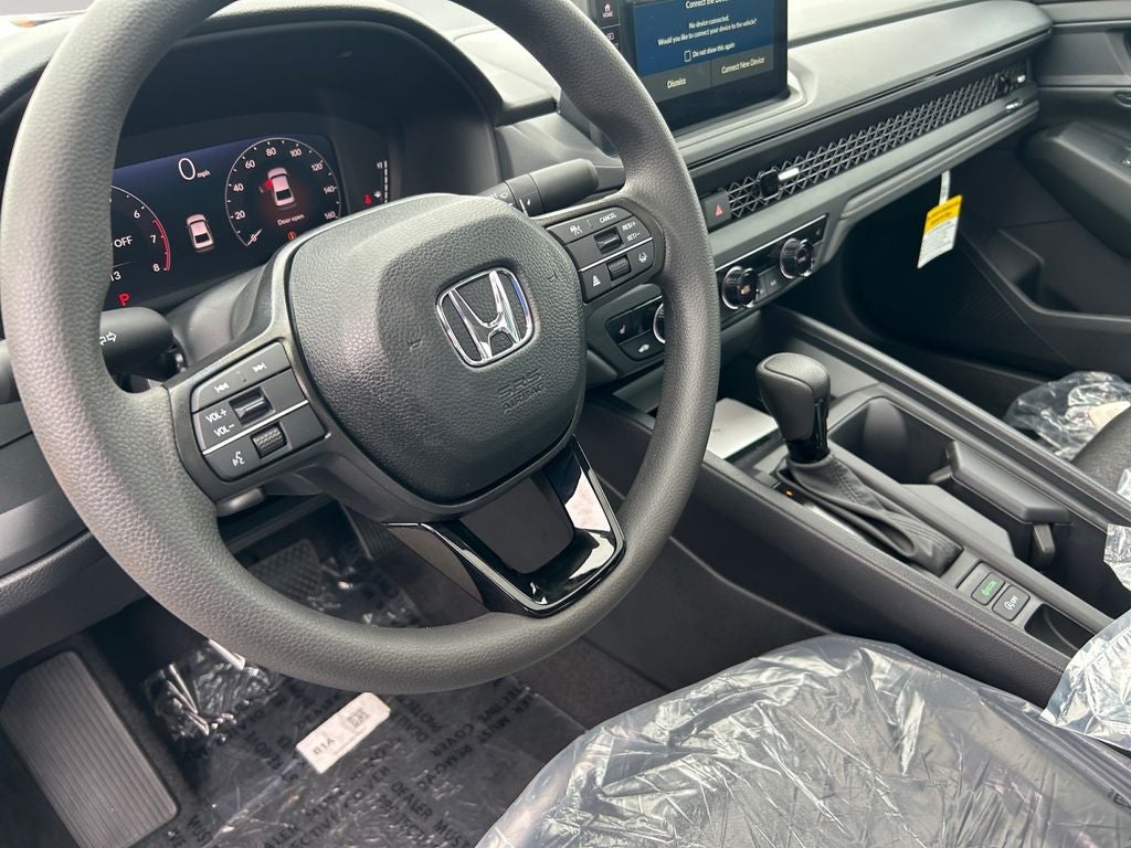 2026 Honda Accord SE