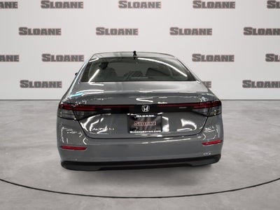 2026 Honda Accord SE
