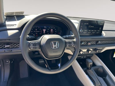 2026 Honda Accord SE