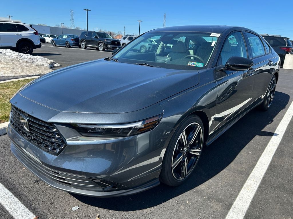 2026 Honda Accord SE