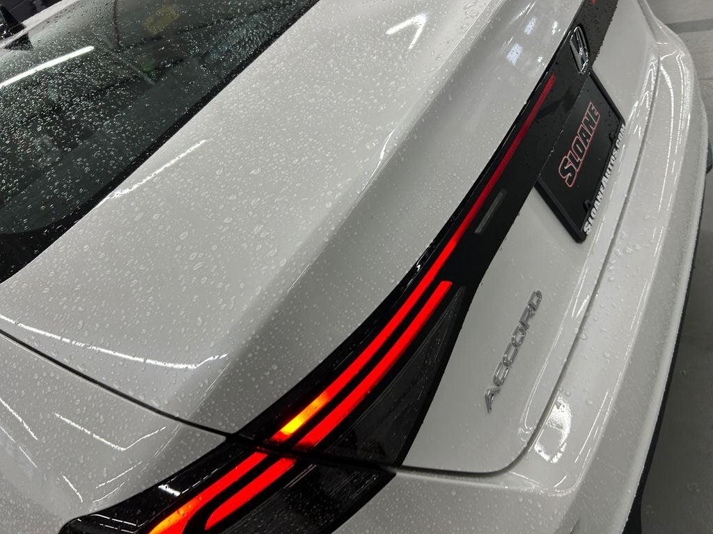 2026 Honda Accord SE