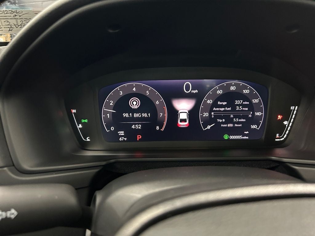 2026 Honda Accord SE