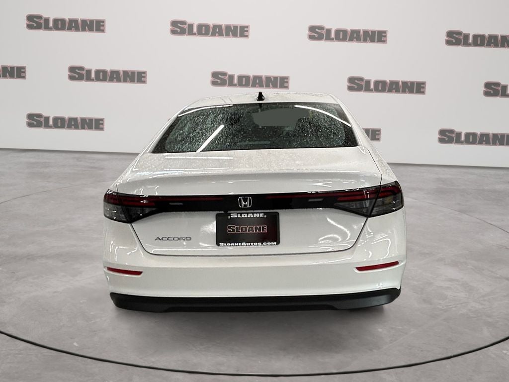 2026 Honda Accord SE