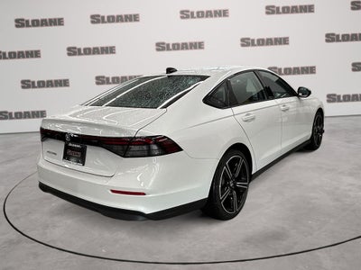 2026 Honda Accord SE