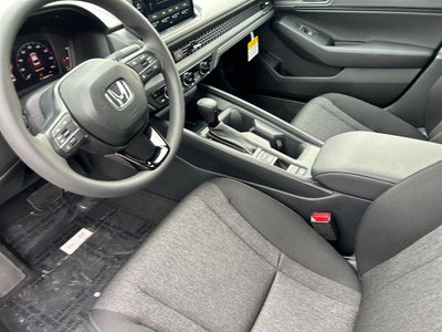 2026 Honda Accord SE