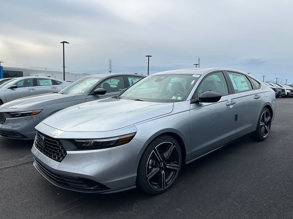 2026 Honda Accord SE