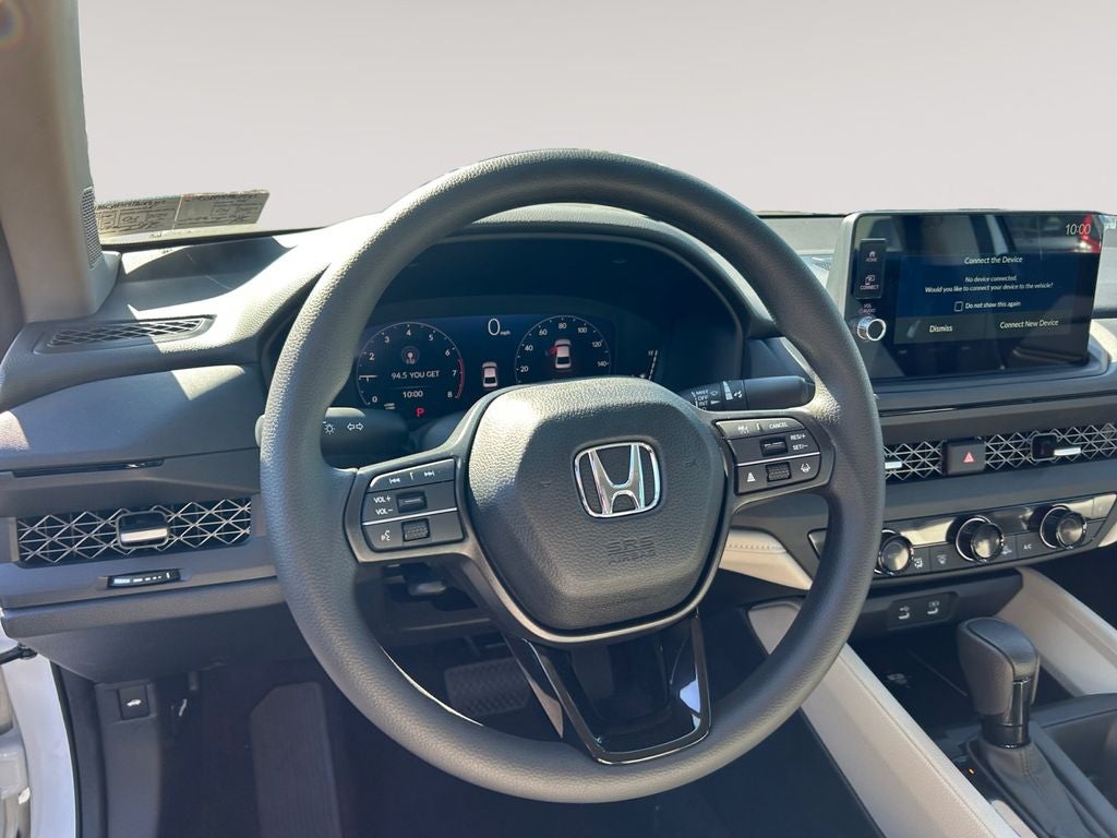 2026 Honda Accord SE