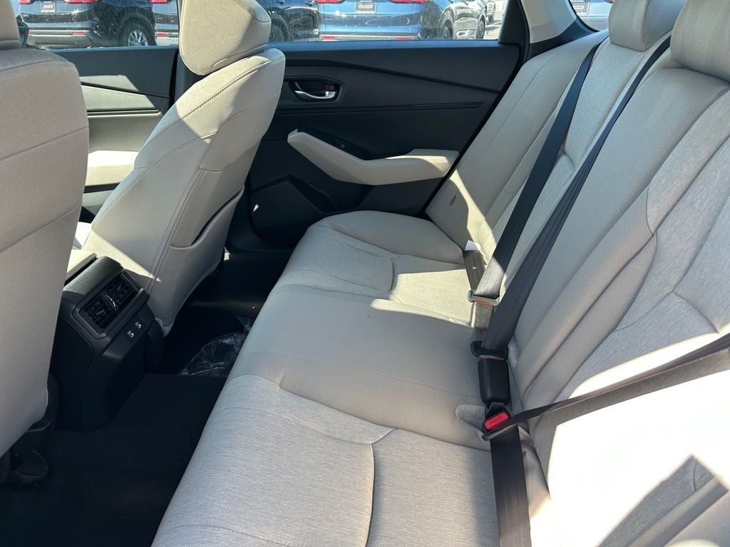 2026 Honda Accord SE
