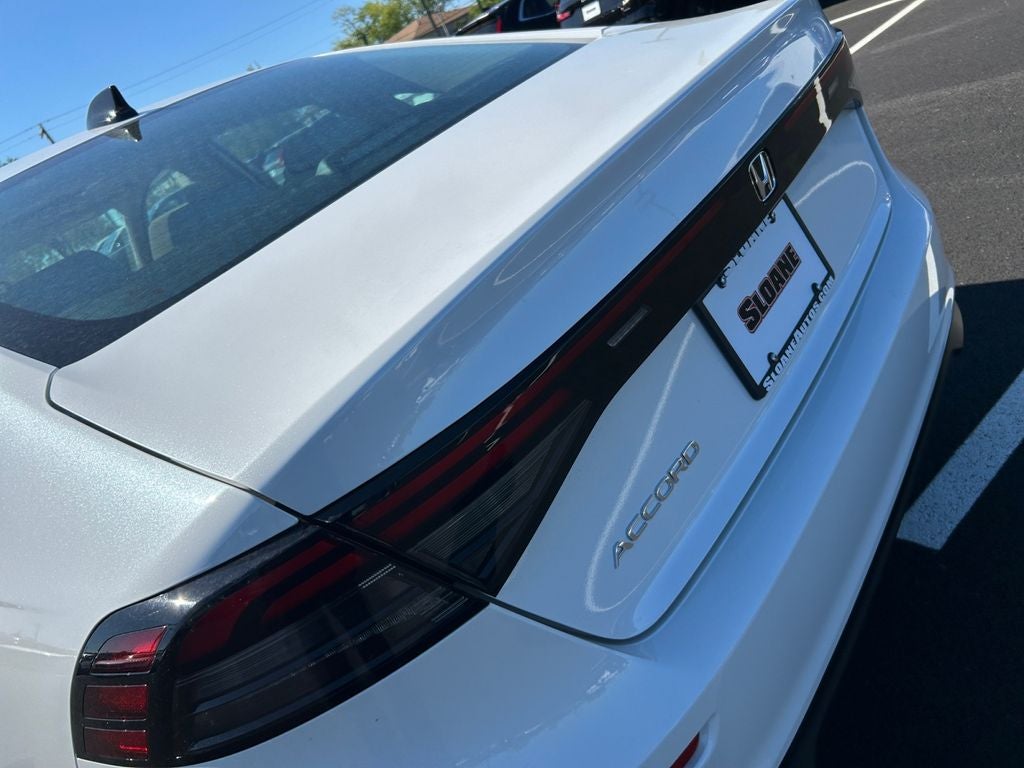 2026 Honda Accord SE