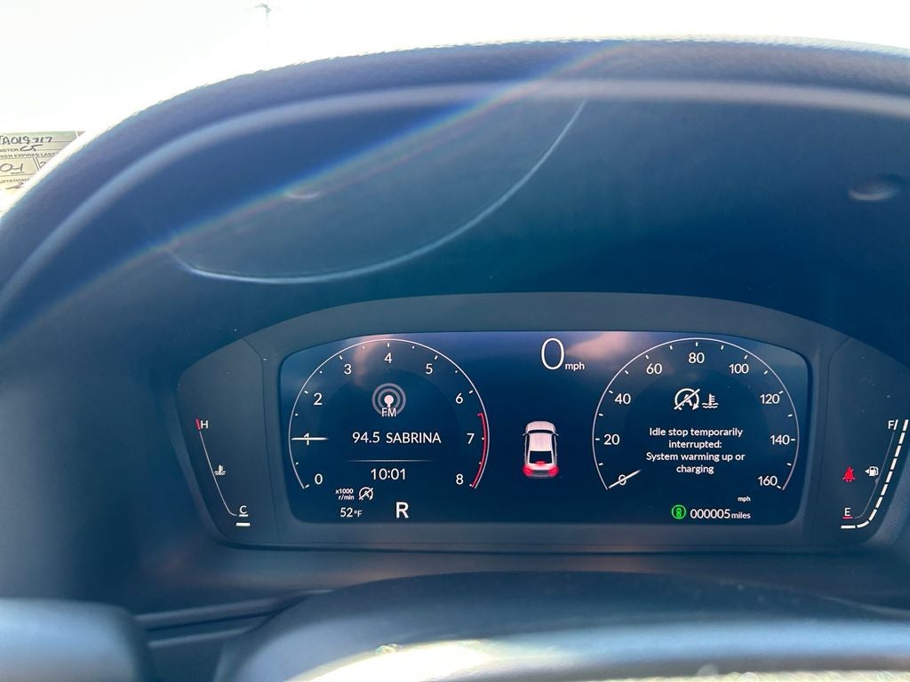 2026 Honda Accord SE