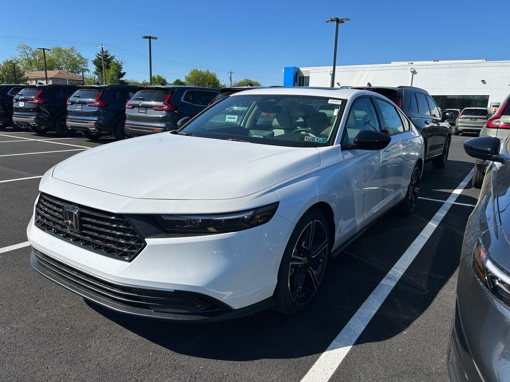 2026 Honda Accord SE