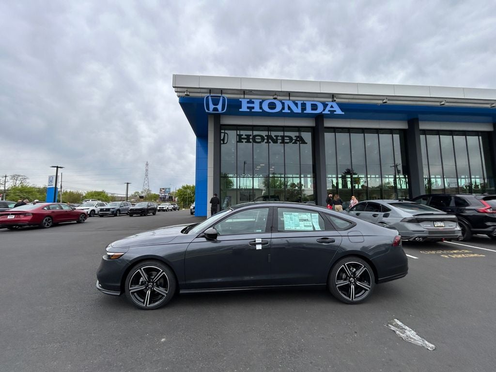 2026 Honda Accord SE