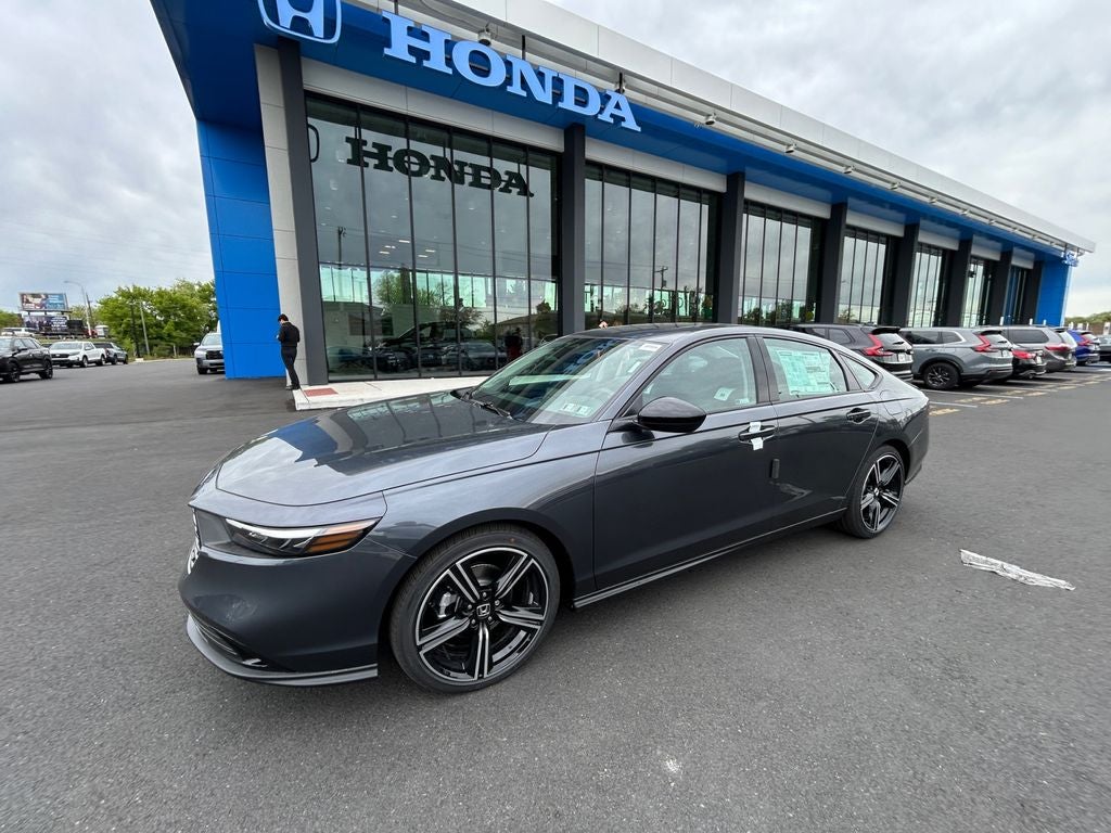 2026 Honda Accord SE