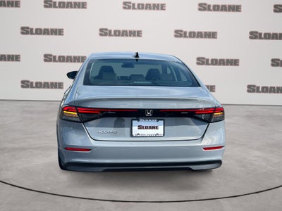 2026 Honda Accord SE