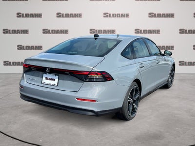 2026 Honda Accord SE