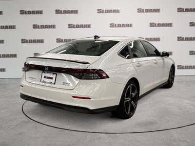 2023 Honda Accord Hybrid Sport w/o BSI