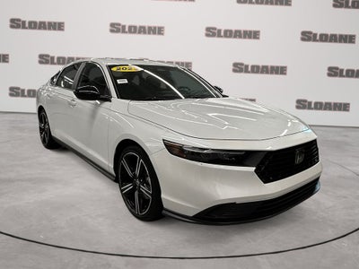2023 Honda Accord Hybrid Sport w/o BSI