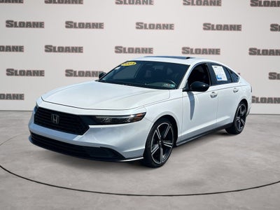 2023 Honda Accord Hybrid Sport w/o BSI
