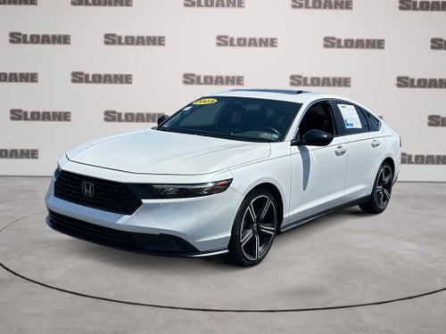 2023 Honda Accord Hybrid Sport w/o BSI