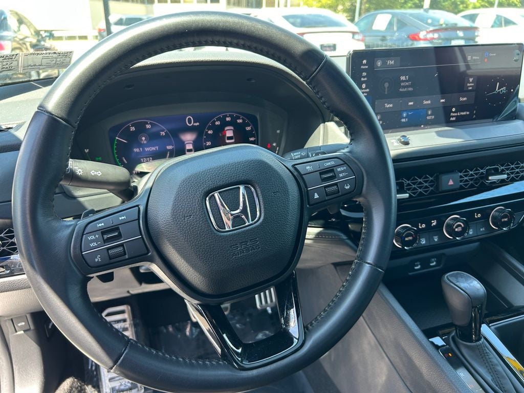 2023 Honda Accord Hybrid Sport w/o BSI