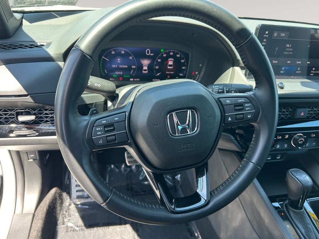 2023 Honda Accord Hybrid Sport w/o BSI