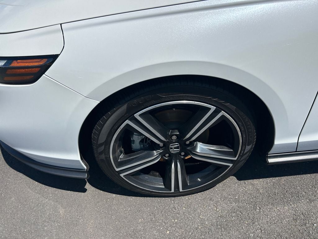 2023 Honda Accord Hybrid Sport w/o BSI