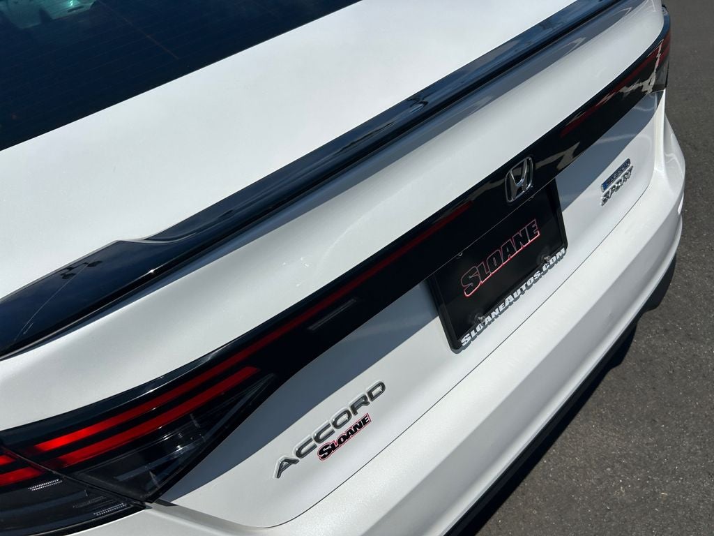 2023 Honda Accord Hybrid Sport w/o BSI