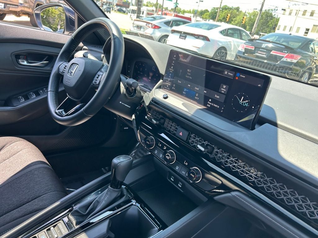 2023 Honda Accord Hybrid Sport w/o BSI