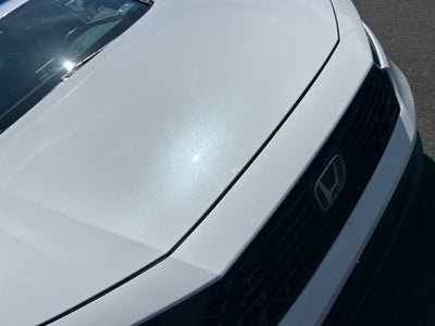 2023 Honda Accord Hybrid Sport w/o BSI