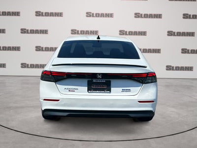 2023 Honda Accord Hybrid Sport w/o BSI
