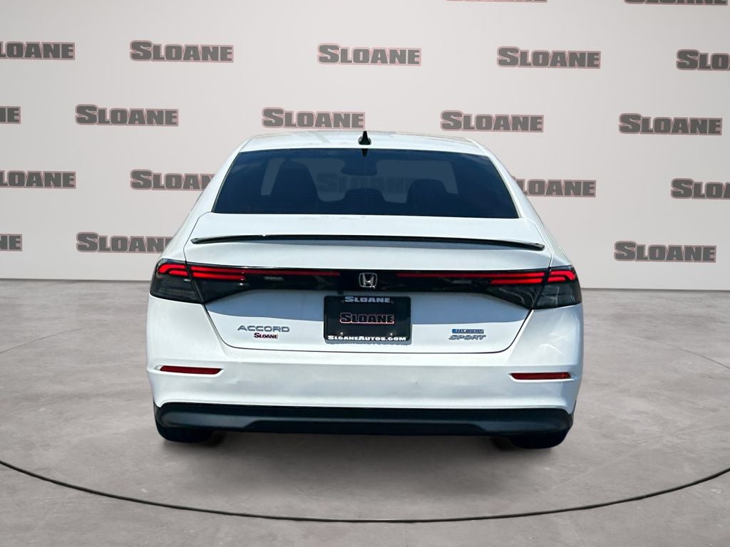 2023 Honda Accord Hybrid Sport w/o BSI