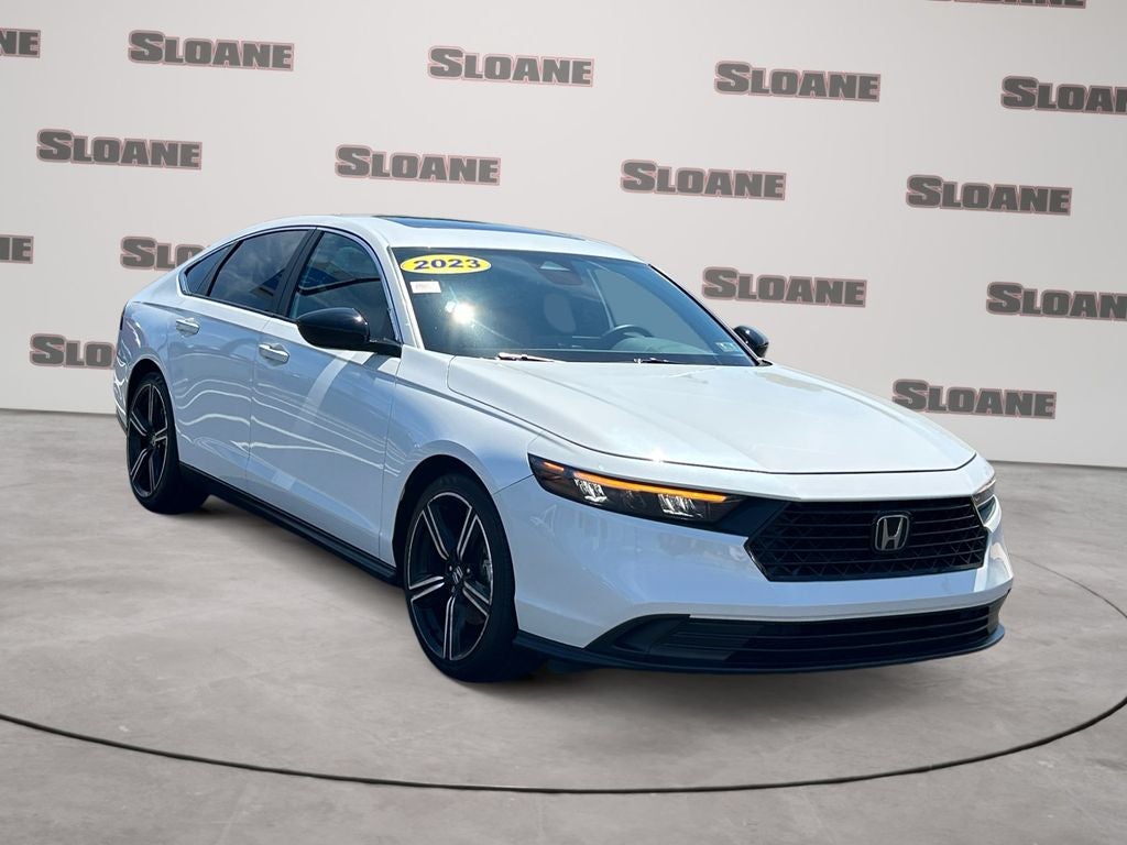 2023 Honda Accord Hybrid Sport w/o BSI