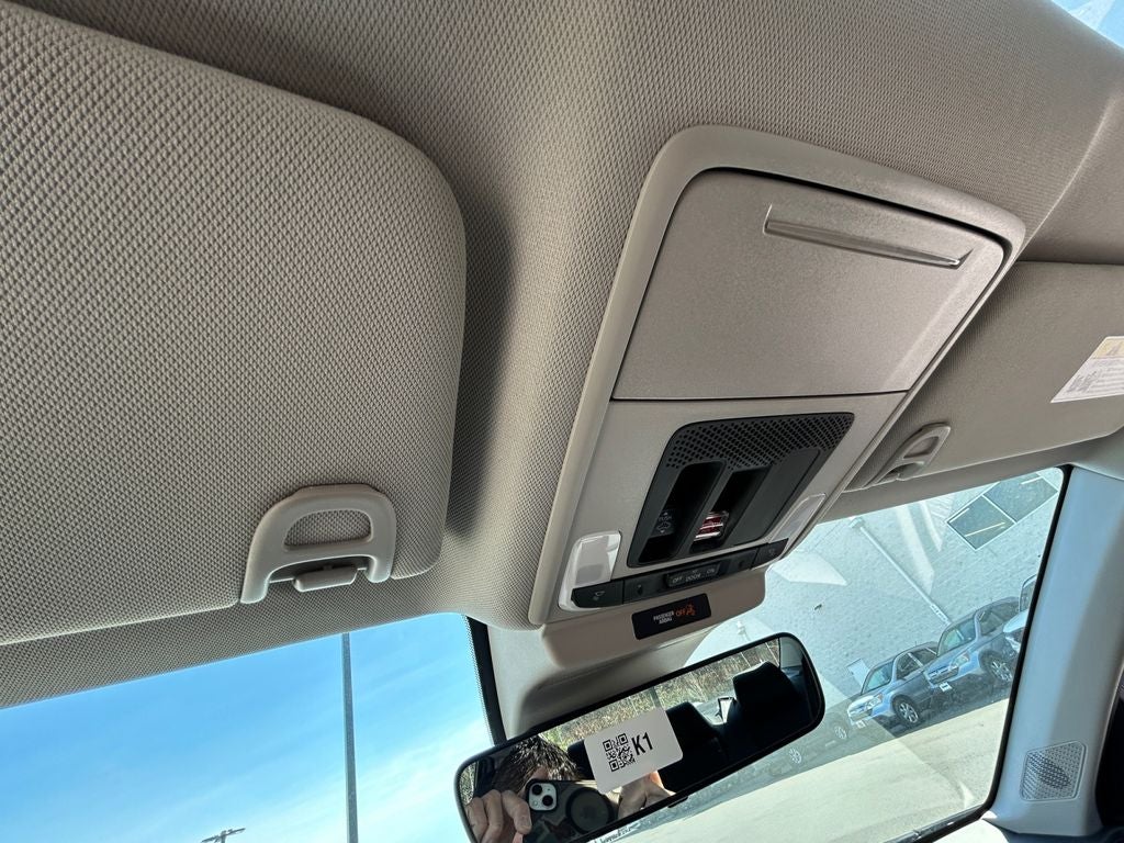 2026 Honda Accord Hybrid EX-L