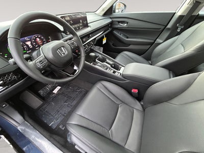 2026 Honda Accord Hybrid EX-L